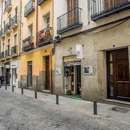 Apartamento La Buena Guarda Apartment Madrid Exterior photo